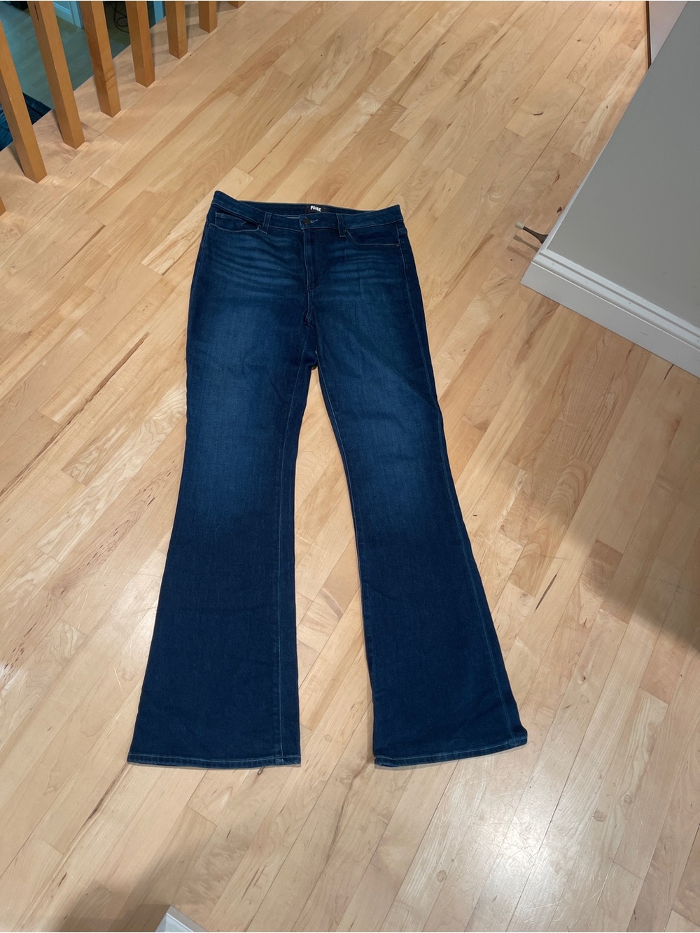 PAIGE Laurel Canyon Jeans